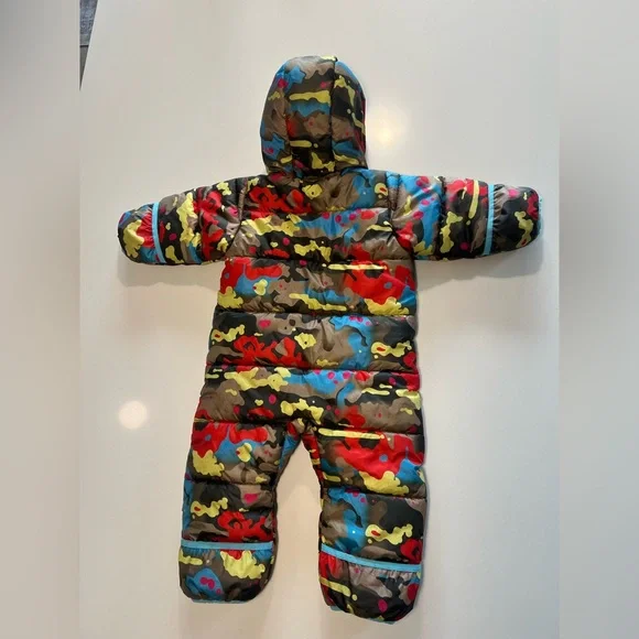 Burton Infant's Buddy Bunting Suit/Snowsuit - Picture 5 of 6
